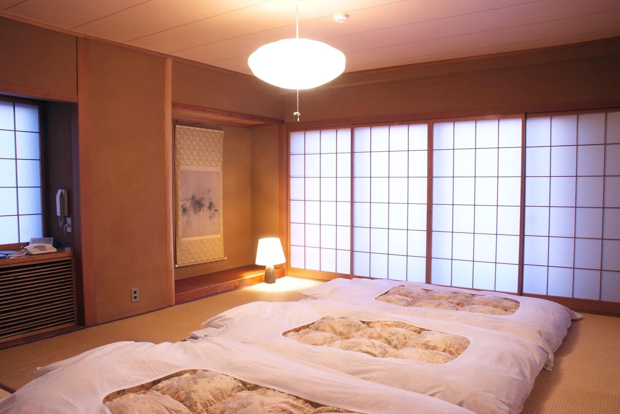 Hotel Matsunoka Icsinoszeki Kültér fotó