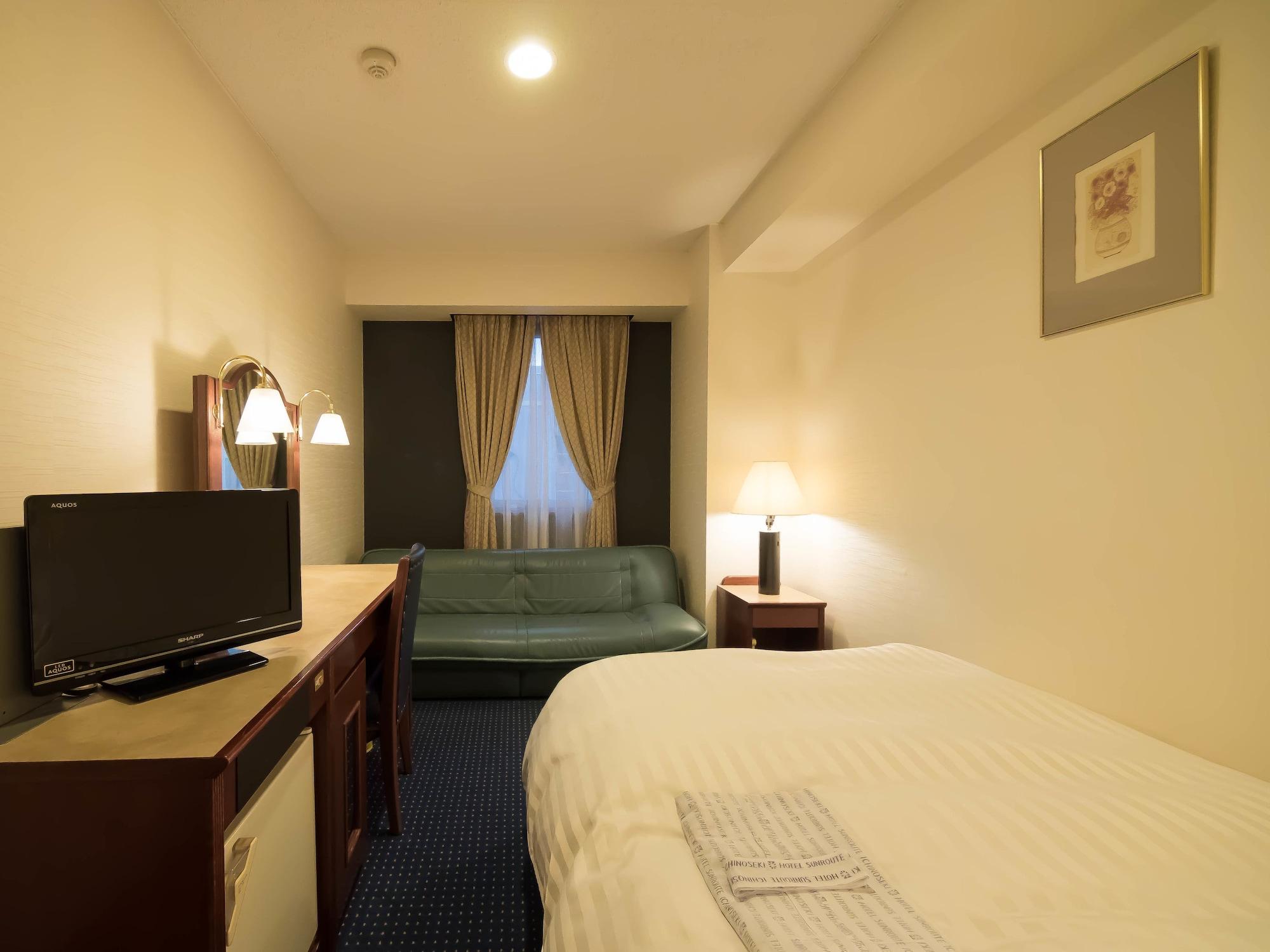 Hotel Matsunoka Icsinoszeki Kültér fotó