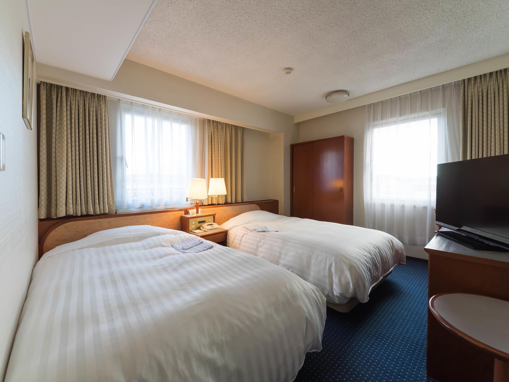 Hotel Matsunoka Icsinoszeki Kültér fotó