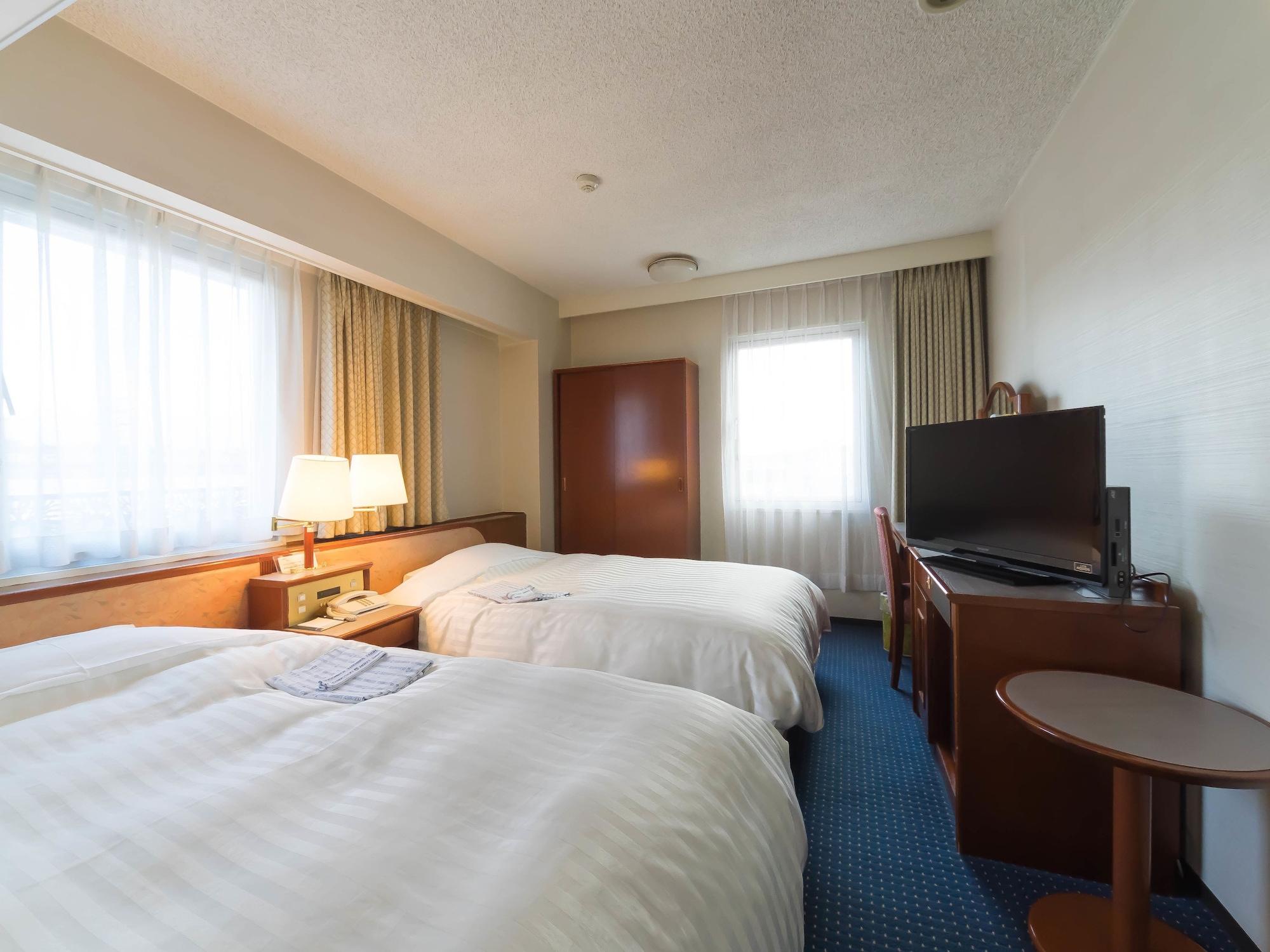 Hotel Matsunoka Icsinoszeki Kültér fotó