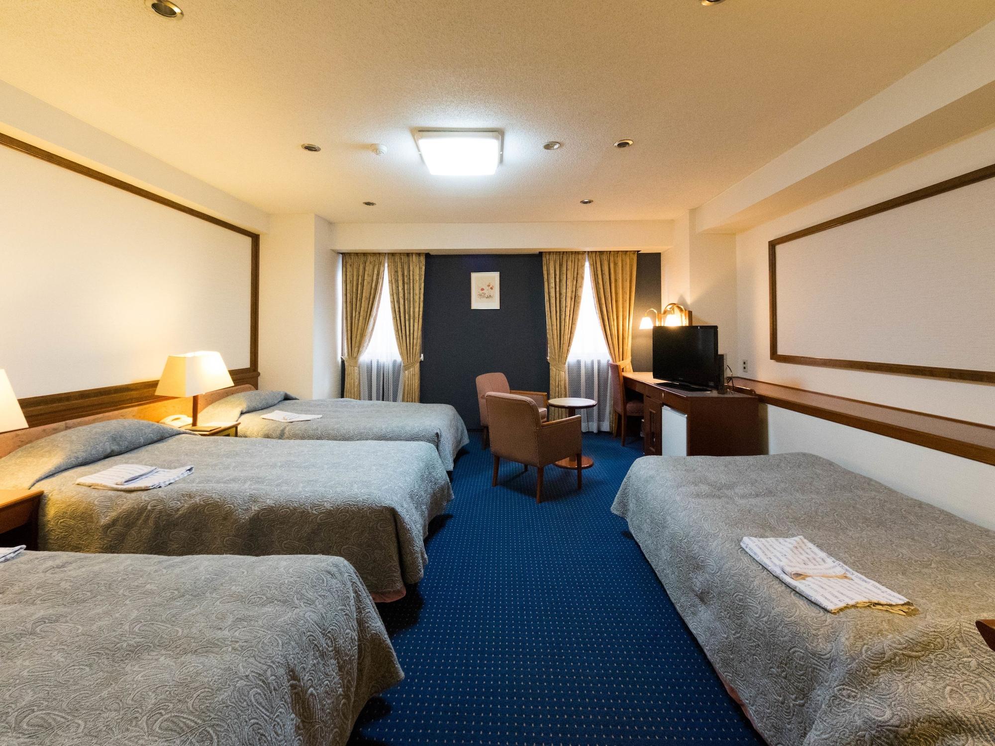 Hotel Matsunoka Icsinoszeki Kültér fotó