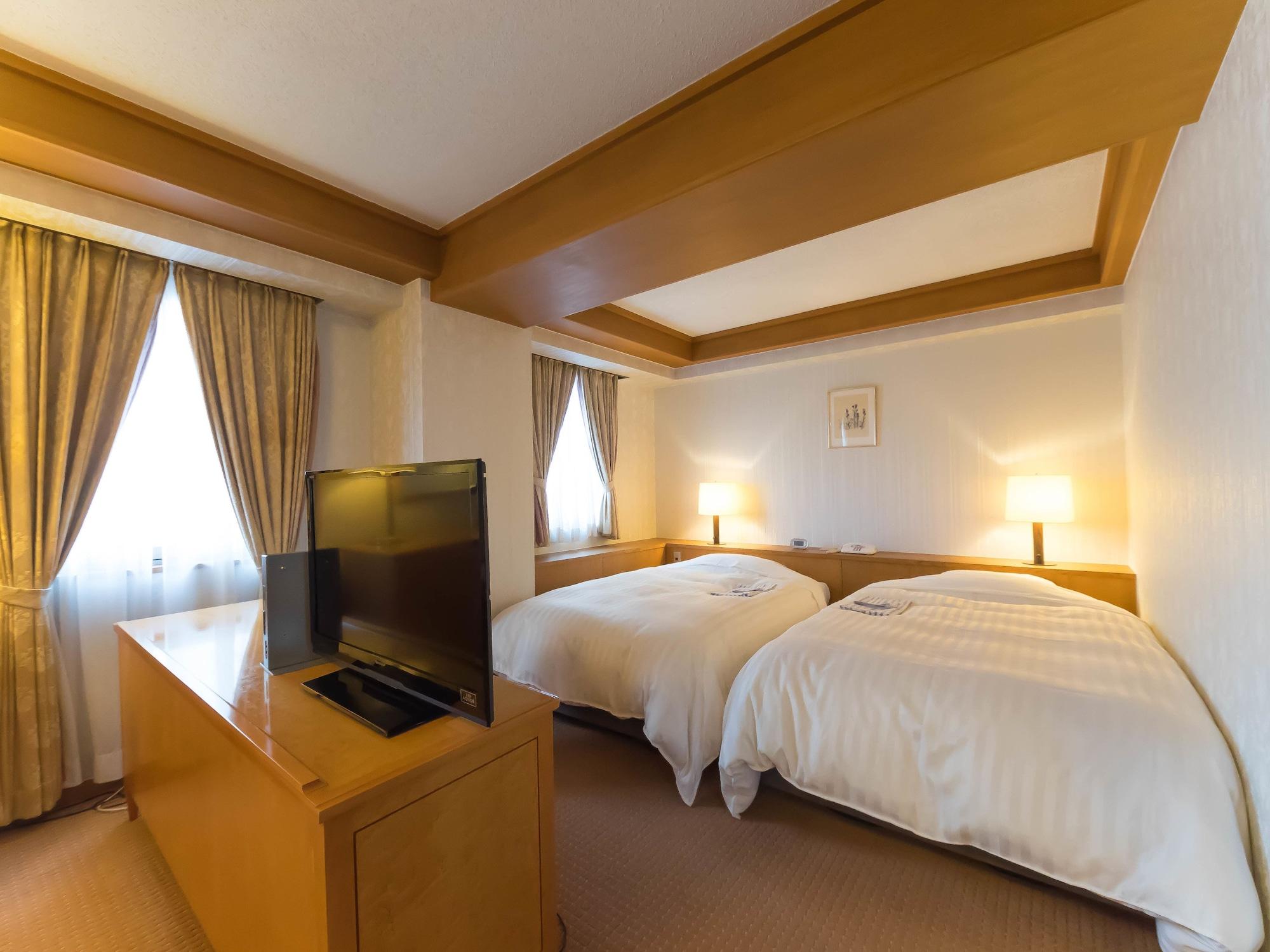 Hotel Matsunoka Icsinoszeki Kültér fotó