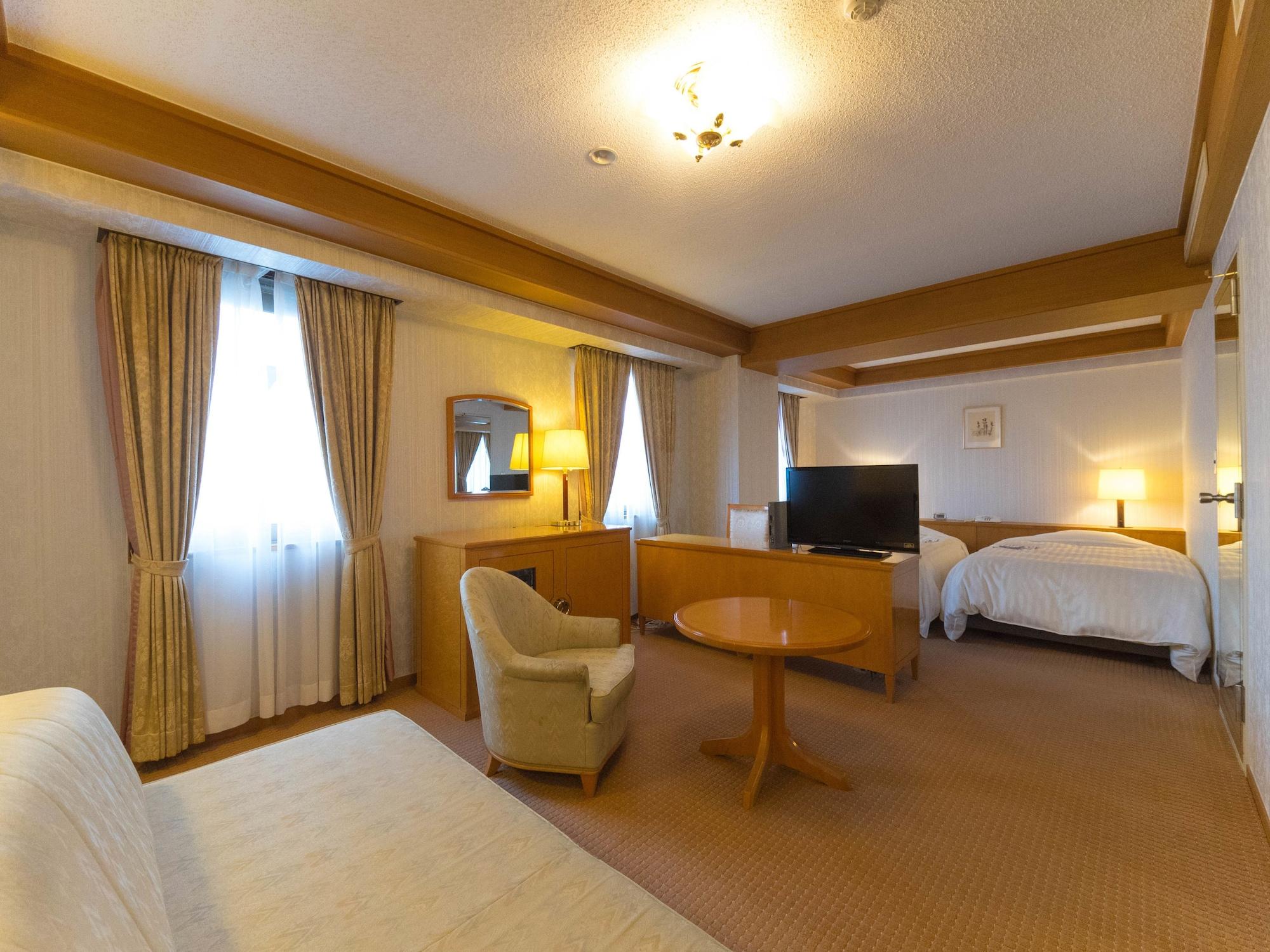 Hotel Matsunoka Icsinoszeki Kültér fotó