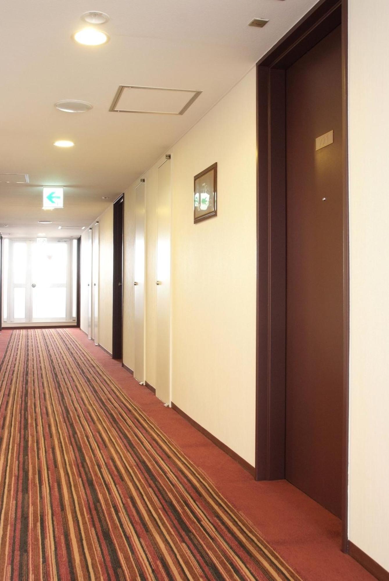 Hotel Matsunoka Icsinoszeki Kültér fotó