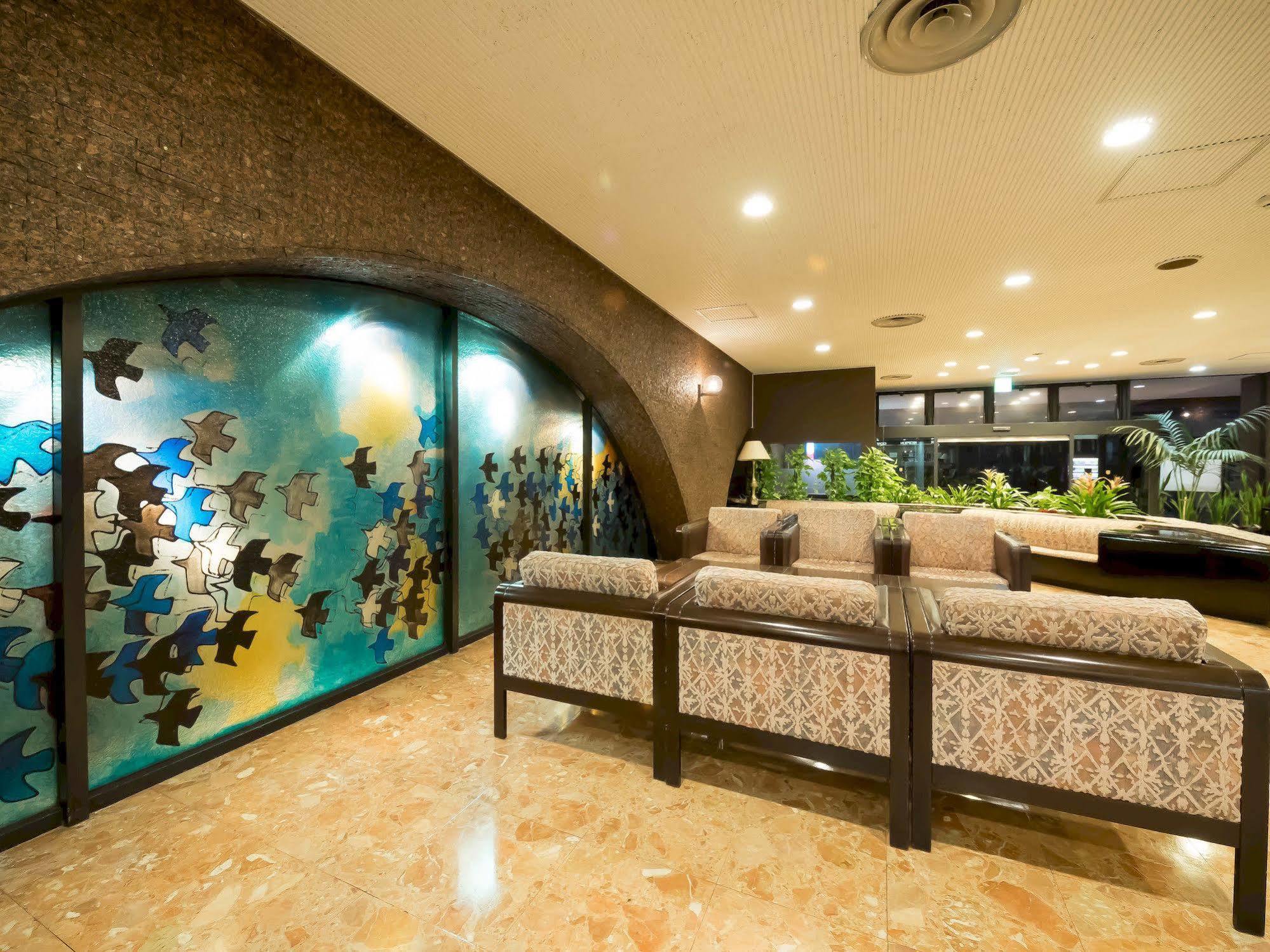 Hotel Matsunoka Icsinoszeki Kültér fotó